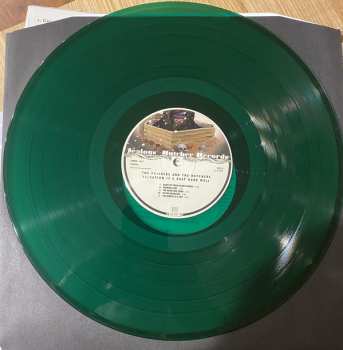 LP The Builders And The Butchers: Salvation Is A Deep Dark Well LTD | CLR