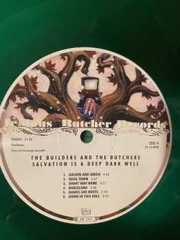 LP The Builders And The Butchers: Salvation Is A Deep Dark Well LTD | CLR