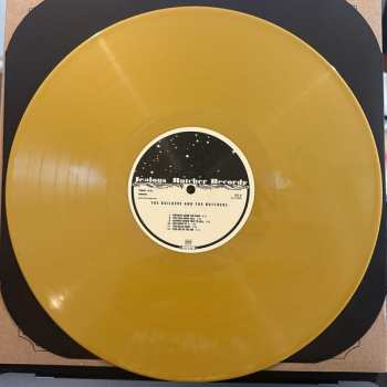 LP The Builders And The Butchers: The Builders And The Butchers CLR | LTD
