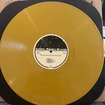 LP The Builders And The Butchers: The Builders And The Butchers CLR | LTD