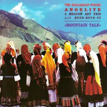 Album Huun-Huur-Tu: Mountain Tale
