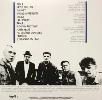 LP The Burial: A Day On The Town LTD | CLR