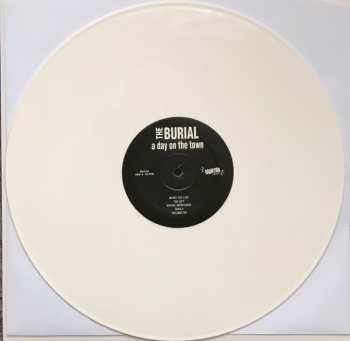 LP The Burial: A Day On The Town LTD | CLR