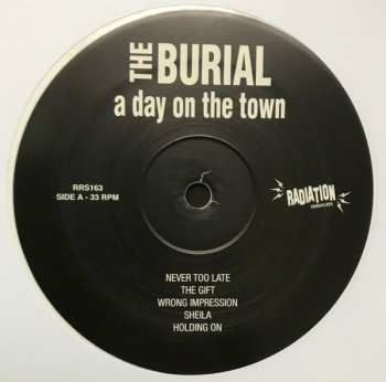LP The Burial: A Day On The Town LTD | CLR