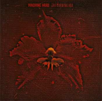 CD Machine Head: The Burning Red