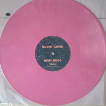 LP The Burnt Tapes: New Lungs