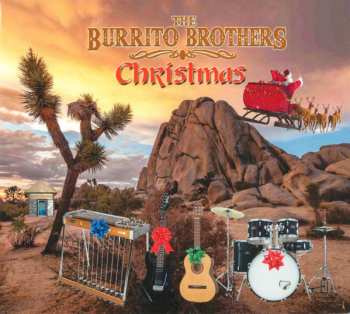 Album The Burrito Brothers: Christmas