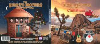 CD The Burrito Brothers: Christmas