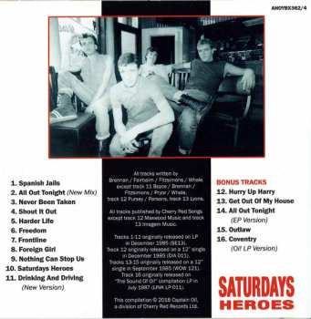 5CD/Dobozkészlet The Business: 1980-88