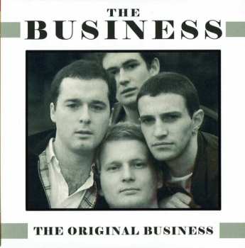 5CD/Dobozkészlet The Business: 1980-88