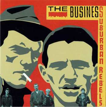 5CD/Dobozkészlet The Business: 1980-88