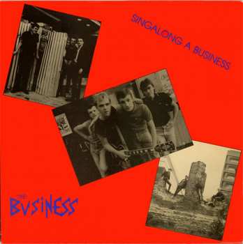 LP The Business: Singalong A Business