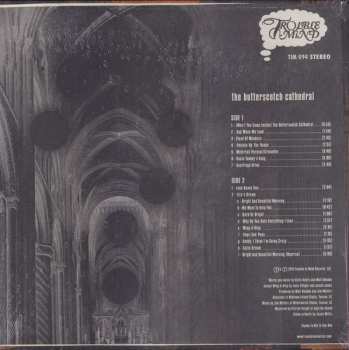 LP The Butterscotch Cathedral: The Butterscotch Cathedral CLR | LTD
