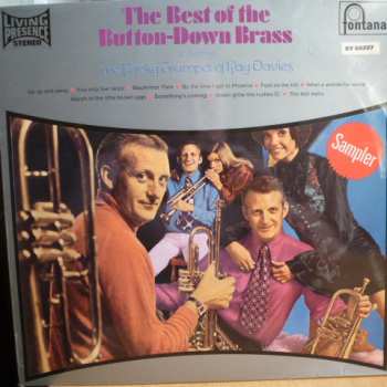 LP Ray Davies: The Best Of The Button Down Brass
