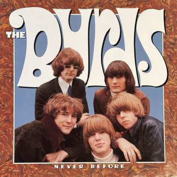 CD The Byrds: Never Before
