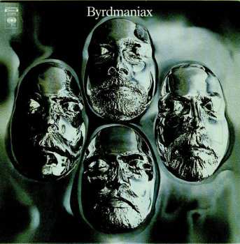 5CD/Dobozkészlet The Byrds: Original Album Classics