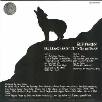 5CD/Dobozkészlet The Byrds: Original Album Classics