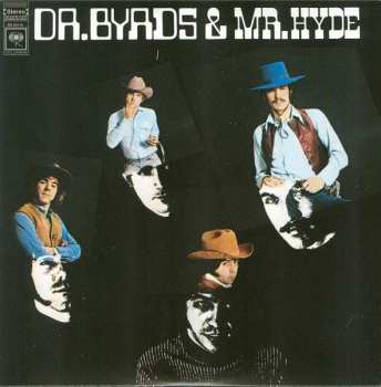 5CD/Dobozkészlet The Byrds: Original Album Classics