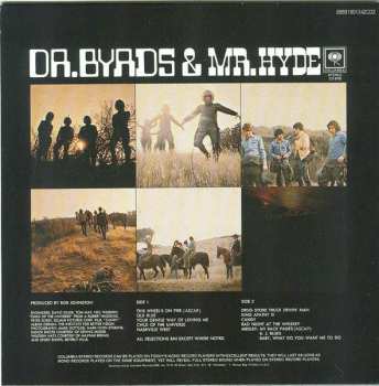 5CD/Dobozkészlet The Byrds: Original Album Classics