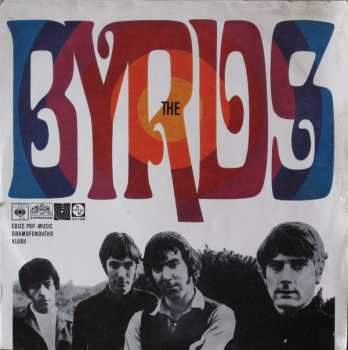 LP The Byrds: The Byrds