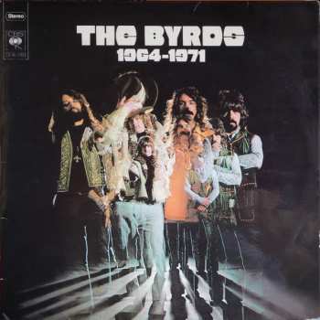 2LP The Byrds: 1964 - 1971