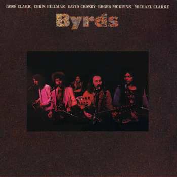 LP The Byrds: Byrds