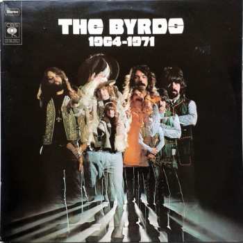 2LP The Byrds: 1964-1971