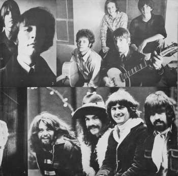 2LP The Byrds: 1964 - 1971