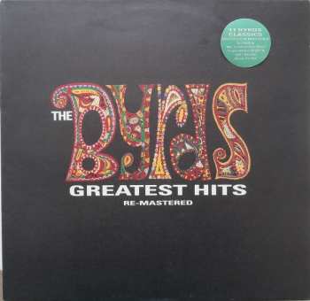 LP The Byrds: Greatest Hits - Re-Mastered