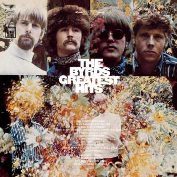 CD The Byrds: Greatest Hits