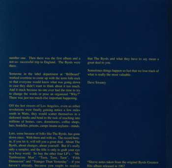 CD The Byrds: The Very Best Of The Byrds