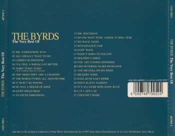 CD The Byrds: The Very Best Of The Byrds