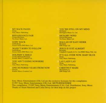 CD The Byrds: The Very Best Of The Byrds