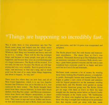 CD The Byrds: The Very Best Of The Byrds