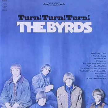 The Byrds: Turn! Turn! Turn!