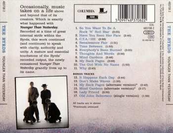 CD The Byrds: Younger Than Yesterday