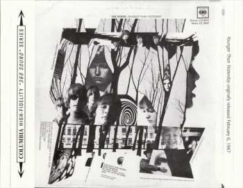 CD The Byrds: Younger Than Yesterday