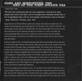 CD The Byrds: Younger Than Yesterday