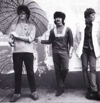 CD The Byrds: Younger Than Yesterday