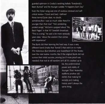 CD The Byrds: Younger Than Yesterday