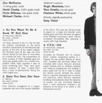 CD The Byrds: Younger Than Yesterday