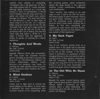 CD The Byrds: Younger Than Yesterday