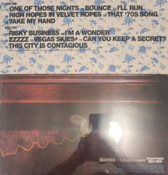 LP The Cab: Whisper War CLR | LTD