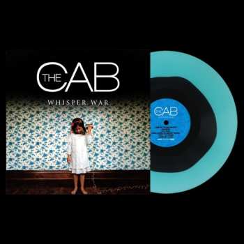 LP The Cab: Whisper War CLR | LTD