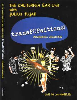 Album Julo Fujak: Transpopsitions!