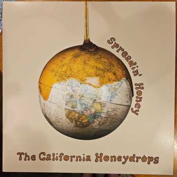 LP The California Honeydrops: Spreadin' Honey