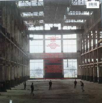 LP The Call: Scene Beyond Dreams