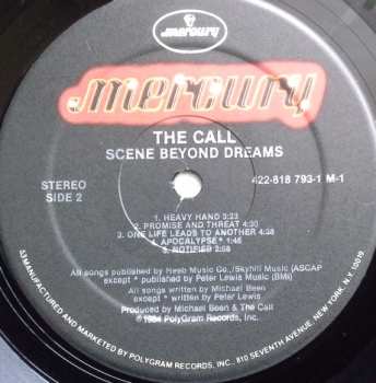 LP The Call: Scene Beyond Dreams