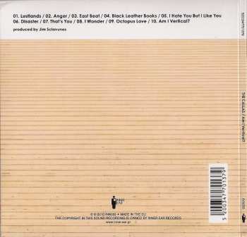 CD The Callas: Am I Vertical?