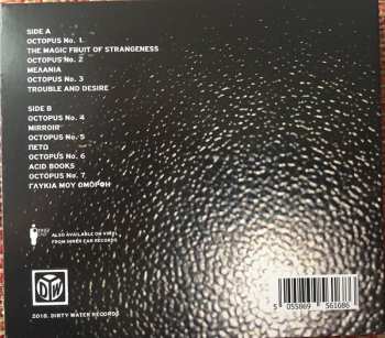 CD Lee Ranaldo: Trouble And Desire